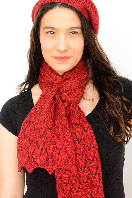 Brant Point scarf