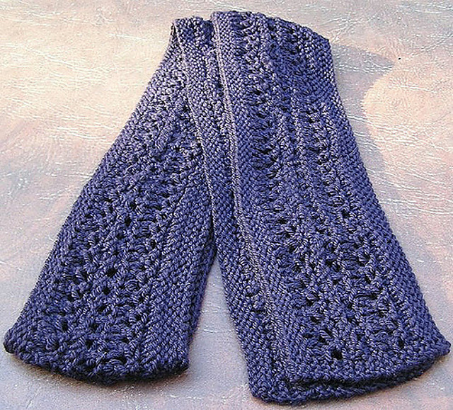 Charlotte's Scarf