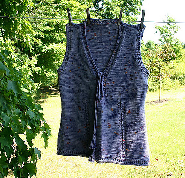 #10 V-Neck Top