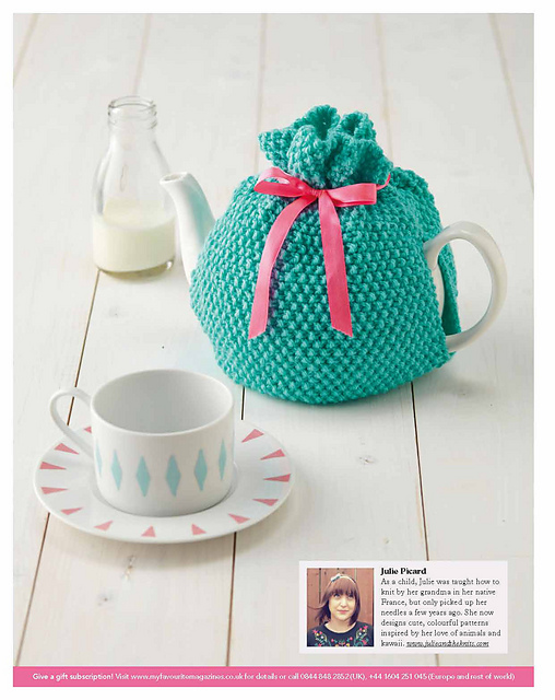 Pretty Tea Cosy