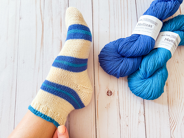 Cozy Cove Socks