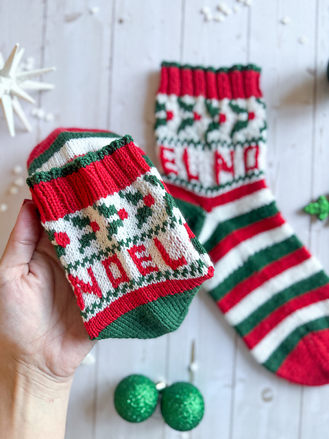 Noel Socks