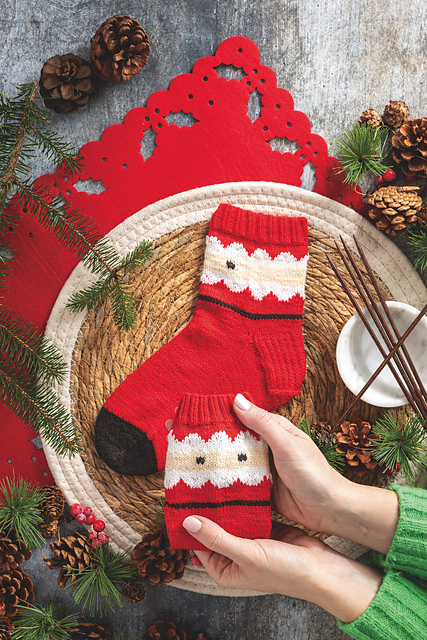 Santa Socks