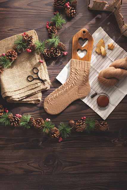 Gingerbread Crumbs
