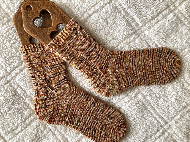 Rhinebeck Socks