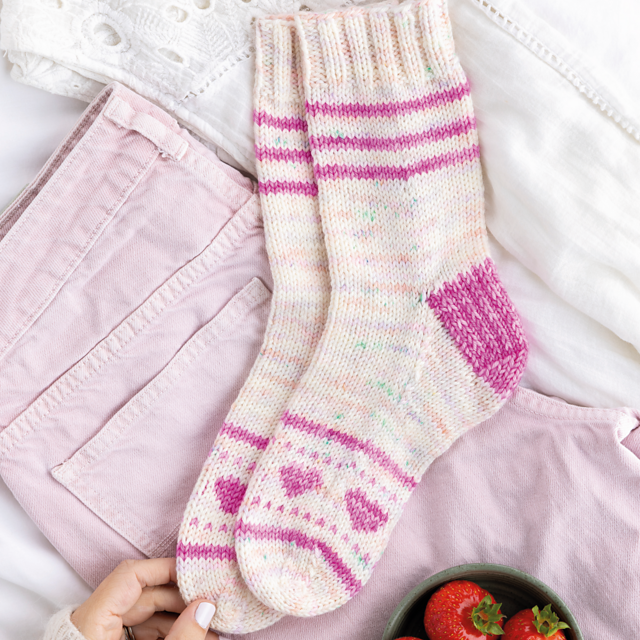 All you knit is love