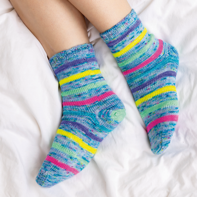 Stripes gone wild