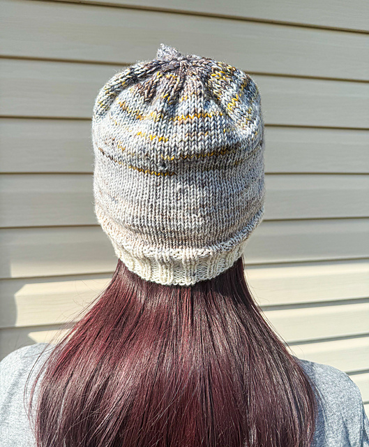 Scrappy Faded Hat