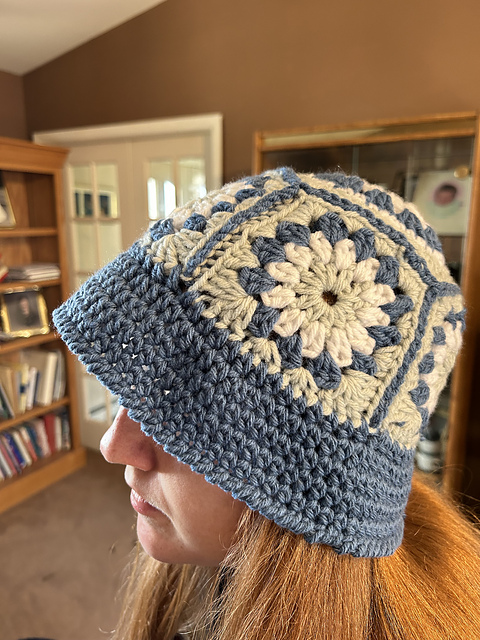 Gigi Granny Bucket Hat