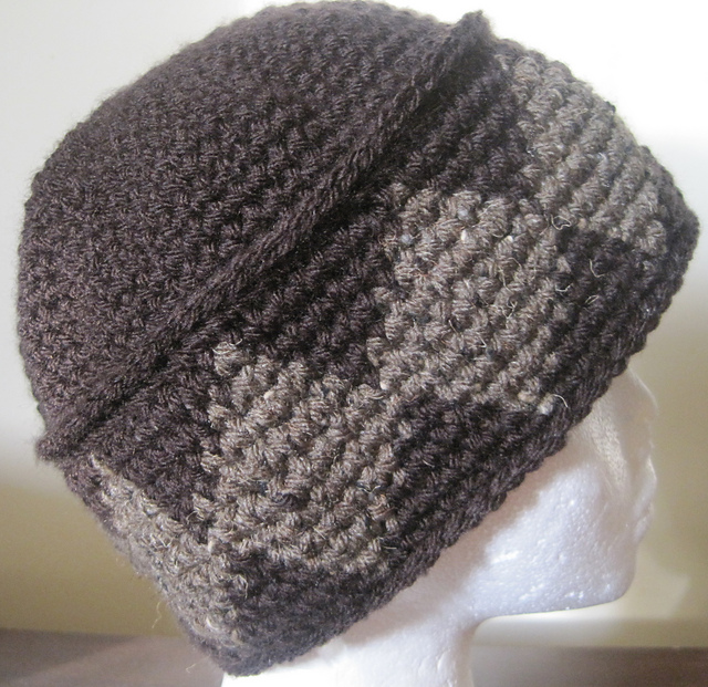 Maureen Crocheted Hat