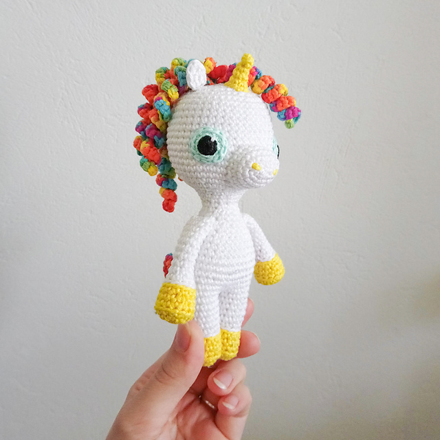 Marcia The Unicorm