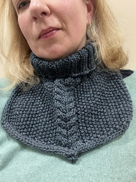 Plastron Calin