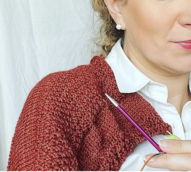 Meli Melo Shawl