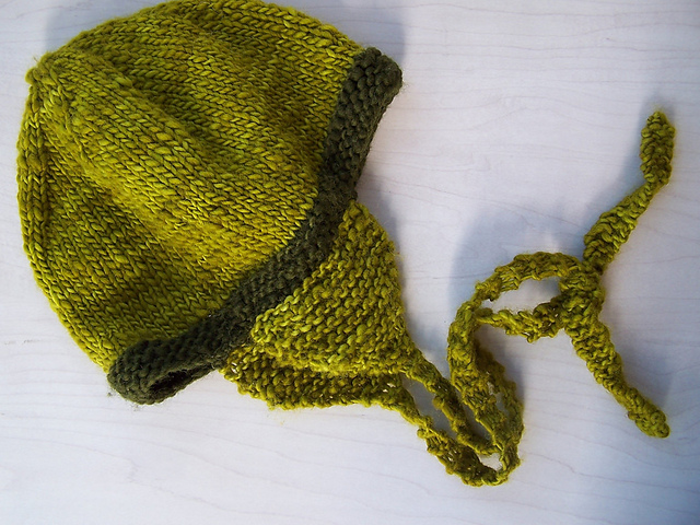 Earflap Hat