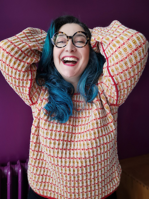 Pattentvaffel Brioche Waffle