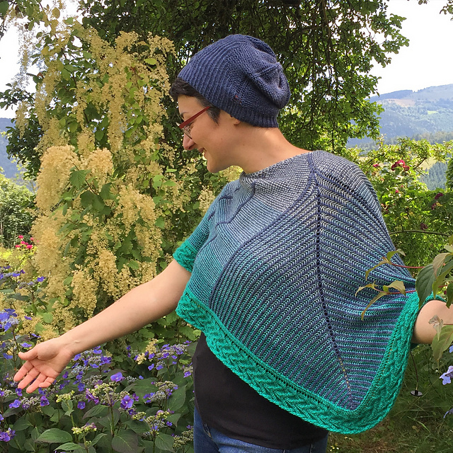 Gokstad Shawl