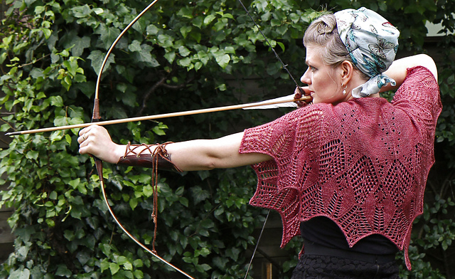 Tuva's Arrows