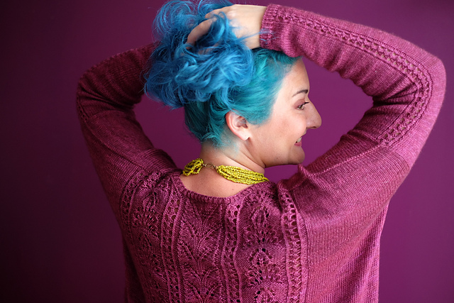 Filigree Sweater