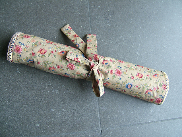 Etui à aiguilles