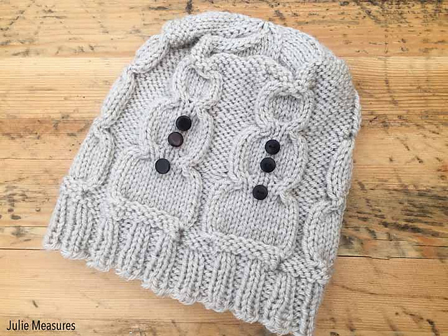 Snowman Hat