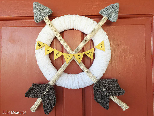 Yarn Arrow