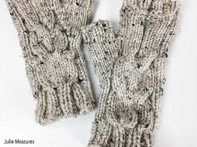 Bunny Gloves