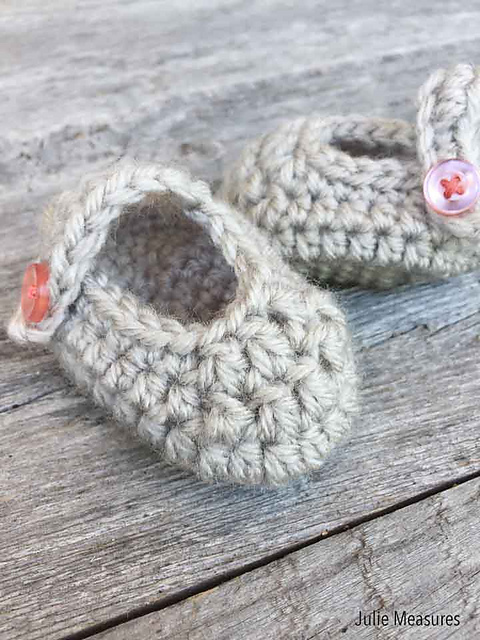 Baby Booties