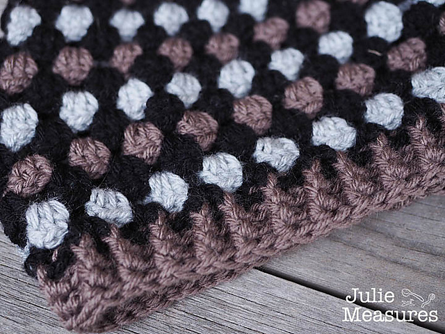 Granny Stitch Hat