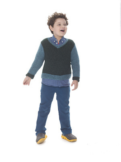 Next Generation V-Neck Pullover