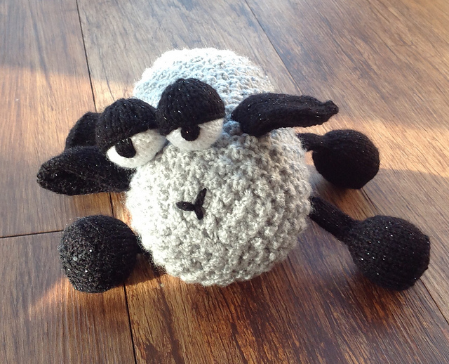 Hamish the Sheep