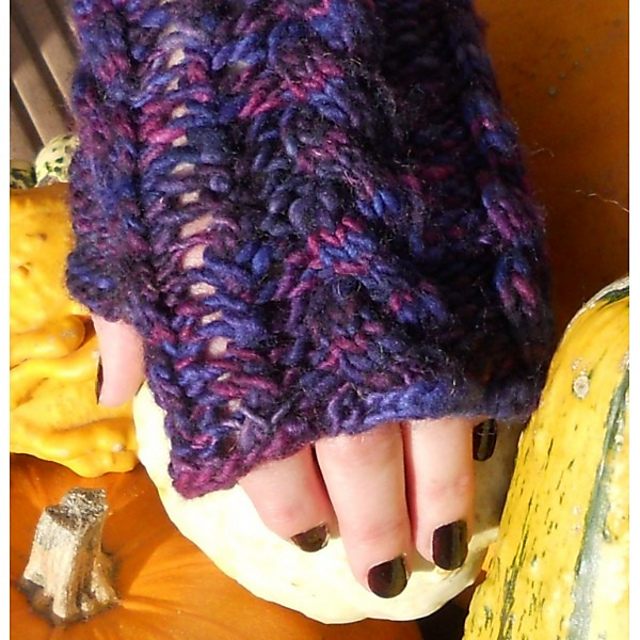 Purple Velvet