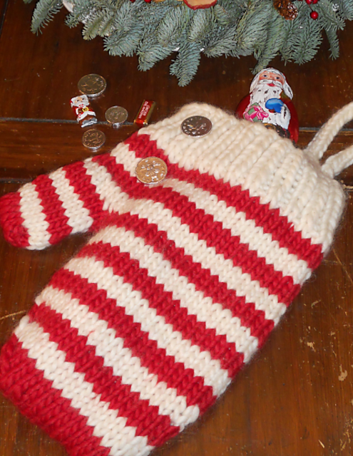 Giant Mitten