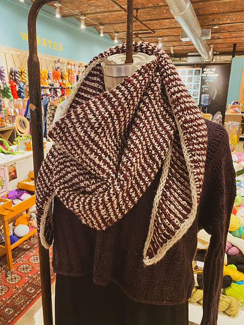 BFF Shawl