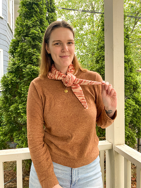 Faraway Friends Bandana Scarf