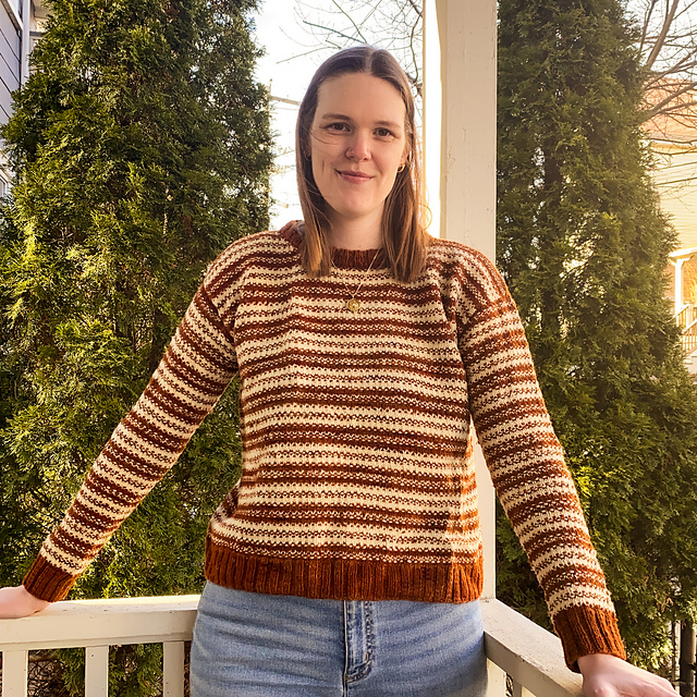 Samhain Sweater