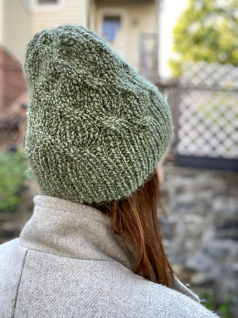 Hawser Hat