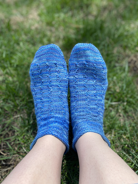 Go with the Flow Socks