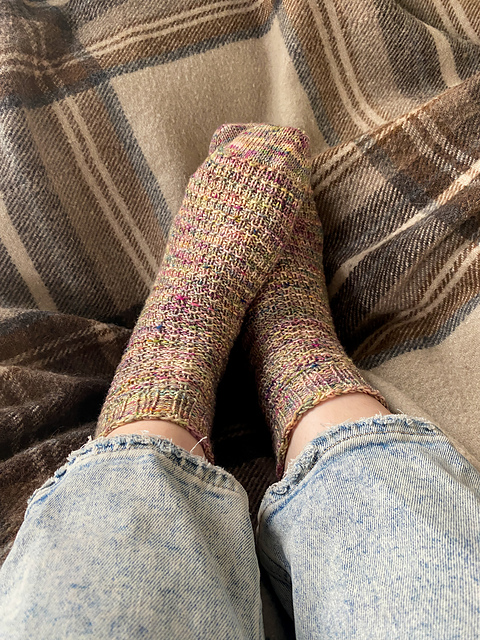 Thayer Street Socks