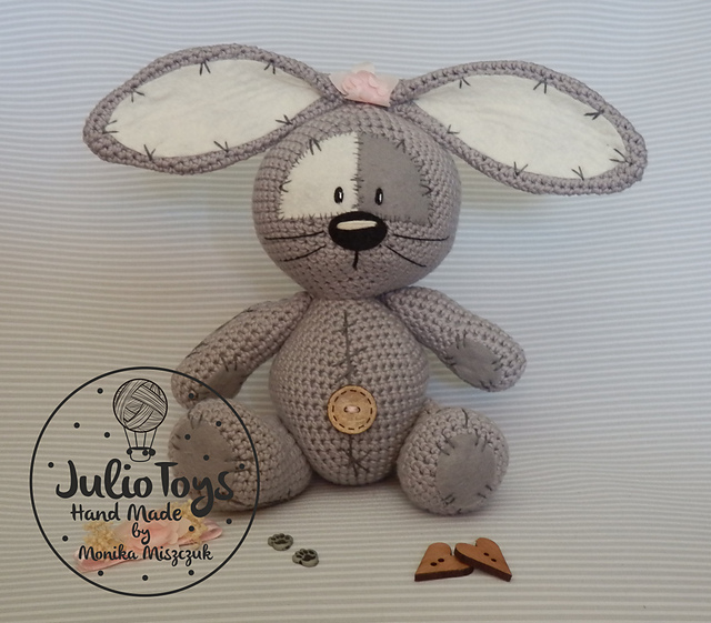 Bunny like a Fizzy Moon