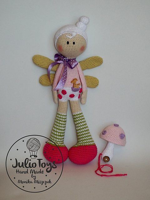 Lula Dragonfly