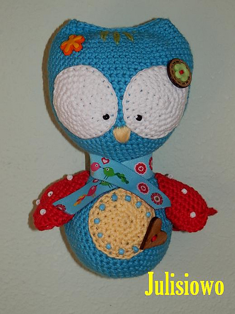 Eva owl