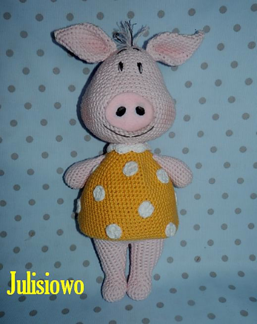 Rosa Piggy
