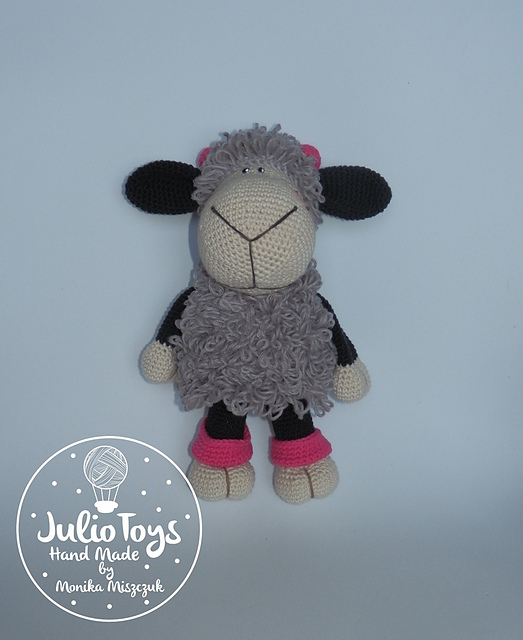 Sheep Lucy