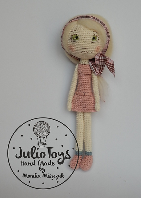 Masha Doll