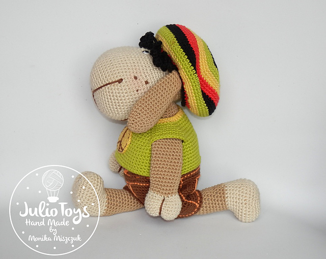 Rasta Sheep