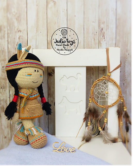 Lozen Indian girl