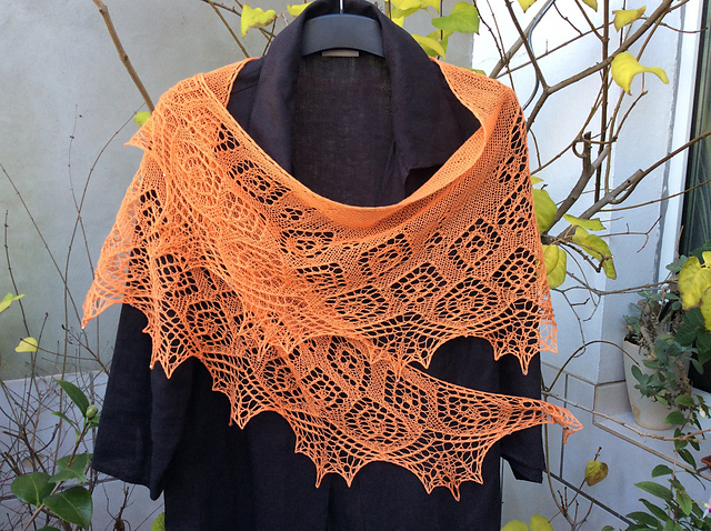 Tuch / shawl *Anna*