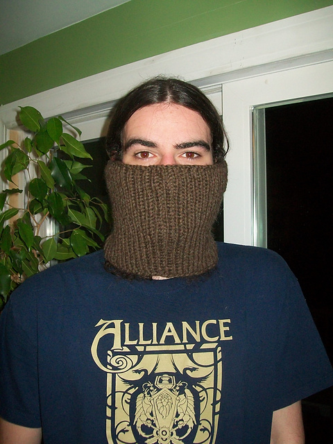 BD's Neckwarmer
