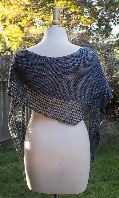 Autumn Scarf