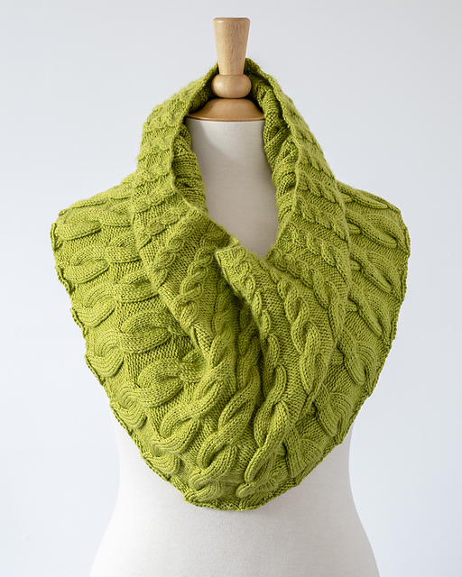 Cabled Cozy